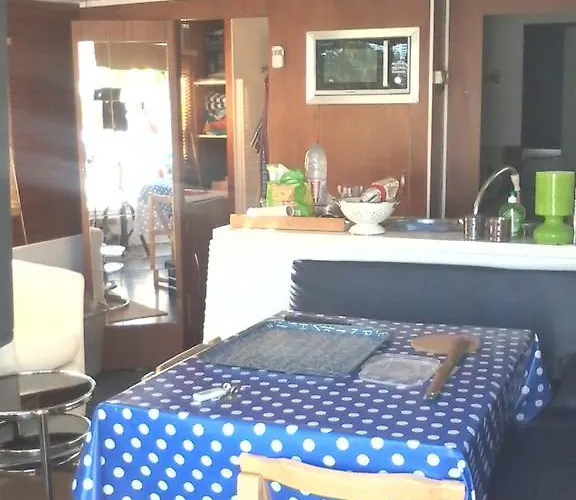 Bateau Houseboat Camille